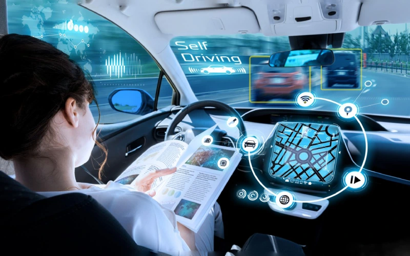 Autonomous Vehicles and Self-Driving Technology: Navigating the Road Ahead