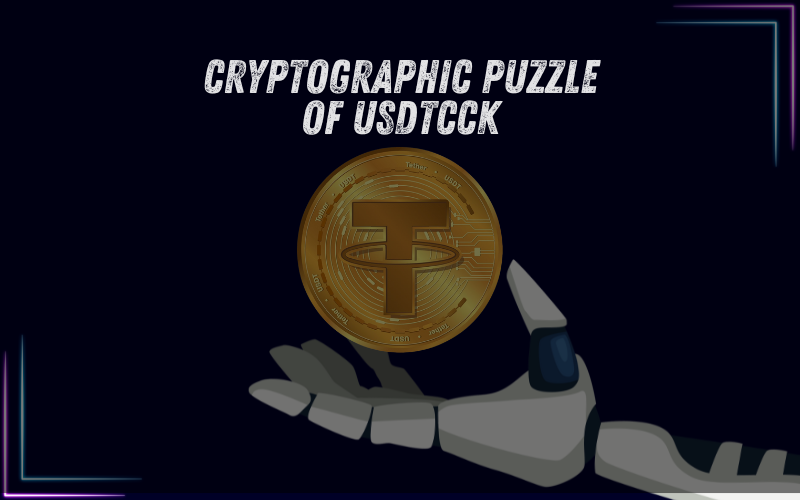 Understanding the Cryptographic Puzzle of USDTCCK