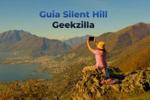 A Guide to Guia Silent Hill Geekzilla