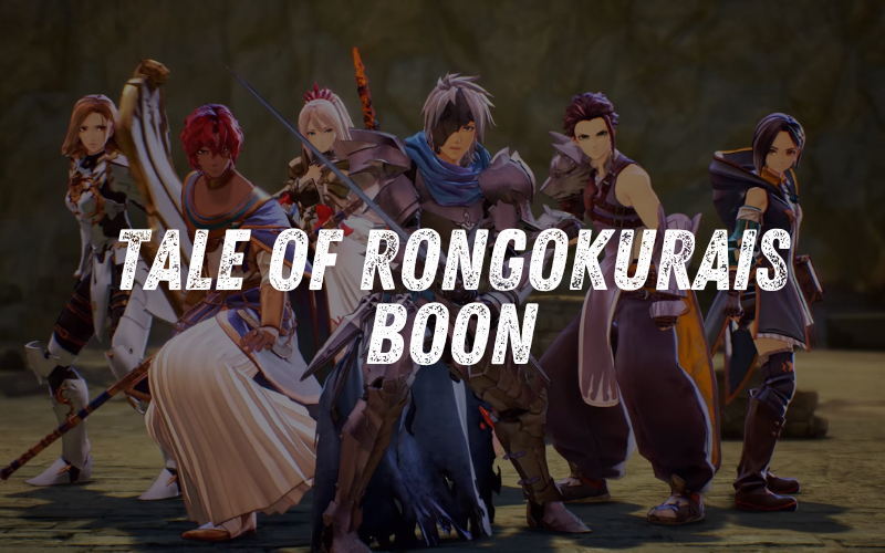 The Tale of Rongokurais Boon: An Epic Legend Explored