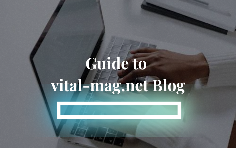 Discover //vital-mag.net: Your Go-To Blog for Quality Content