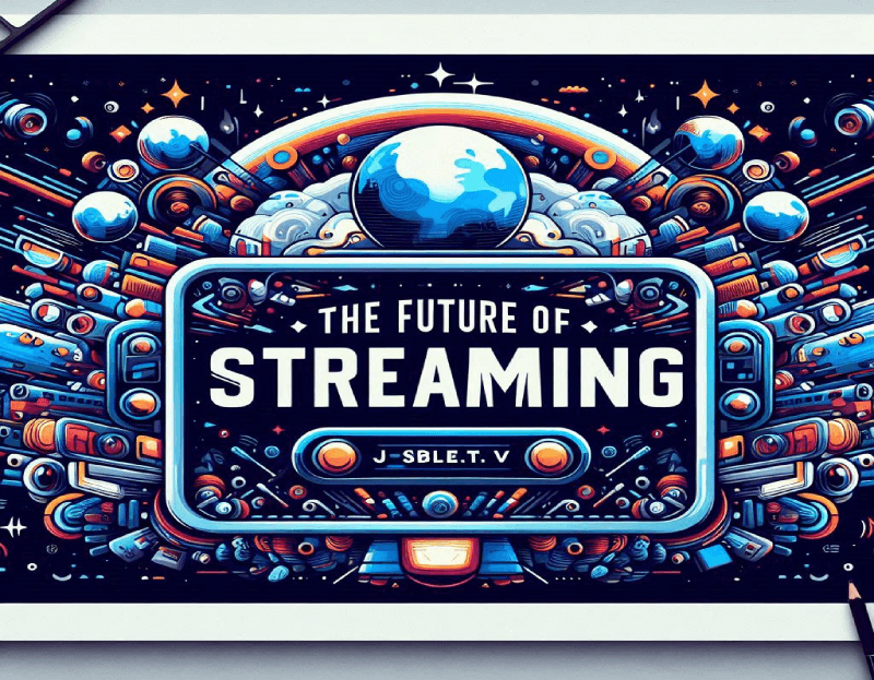 Future of streaming