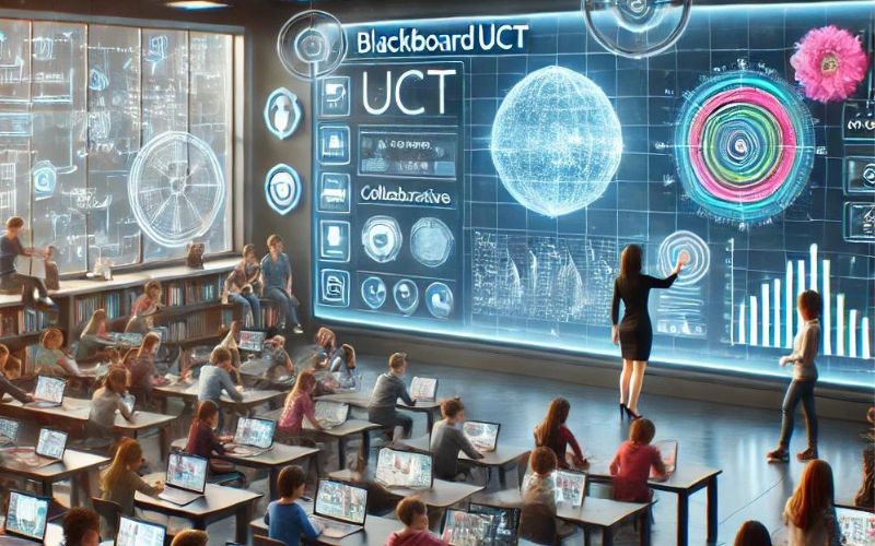 Blackboarduct Revolutionizing Classroom Collaboration