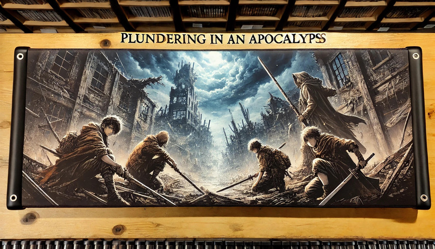 plundering-in-the-apoclypse